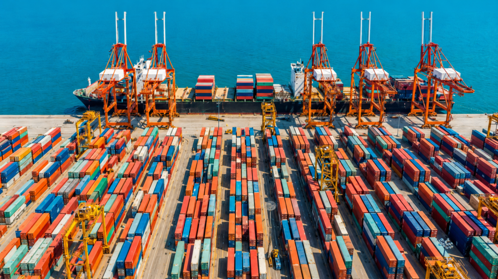 Vessel Scheduling - Port Operations-image
